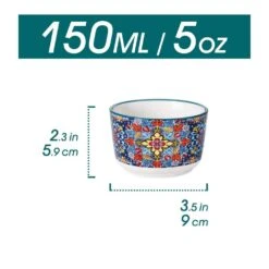 Vancasso Shop -Vancasso Shop 06 5 oz vancasso cupcake pans muffin pans vc simi rmk 06 c3 1000