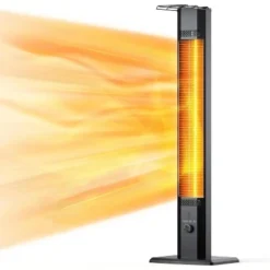 Vanccasso Patio Heater, Portable Outdoor Heater Super Quiet Electric Heaters For Indoor Outdoor Use -Vancasso Shop GUEST 162003e6 bc32 4524 9150 583258d36fd6