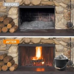 Vancasso Mini Ash Bucket With Lid And Shovel