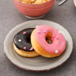 Bella 16-Pieces Dinnerware Set Porcelain Crockery In Vintage Look Combination Sets Colorful (Service For 4) -Vancasso Shop assorted colors vancasso dinnerware sets vc bella h sl 44 1000