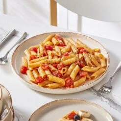 24-Piece Beige Stoneware Dinnerware Set Service For 6 Rustic Design Bowls And Plates Set Sesame Dots Pattern Tableware -Vancasso Shop beige vancasso dinnerware sets vc plays be 24 66 1000