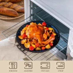 16-Piece Blue Stoneware Dinnerware Set Service For 4-Embossed Star-shape Floral Pattern Bowls And Plates Set 20 16-Piece Blue Stoneware Dinnerware Set Service For 4-Embossed Star-shape Floral Pattern Bowls And Plates Set -Vancasso Shop blue vancasso dinnerware sets lydia sl b 01 1f 1000