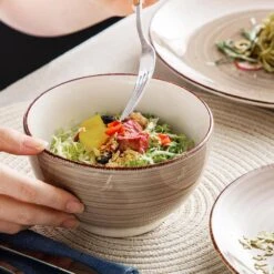 Series Bella Dinnerware 16-Pieces Creme-I Porcelain Crockery In Vintage Look (Service Set For 4) 14 Series Bella Dinnerware 16-Pieces Creme-I Porcelain Crockery In Vintage Look (Service Set For 4) -Vancasso Shop cream vancasso dinnerware sets vc bella c sl 77 1000