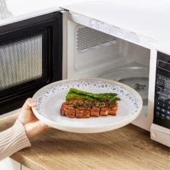 16-Piece Cream White And Beige Stoneware Dinnerware Set Service For 4-Bowls And Plates Set Tableware Dinner Set -Vancasso Shop cream white and beige vancasso dinnerware sets vc snow bg 16 eu 76 1000