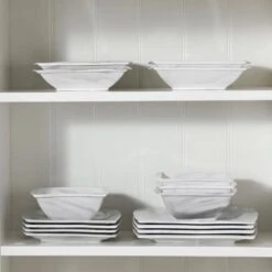 16-Piece Marble Grey Porcelain Dinnerware Set Service For 4 Bowls And Plates Dining Set 15 16-Piece Marble Grey Porcelain Dinnerware Set Service For 4 Bowls And Plates Dining Set -Vancasso Shop marble grey vancasso dinnerware sets blance 16s grey e1 1000