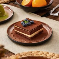 Series Amber 16-Piece Red And Black Stoneware Dinnerware Set Service For 4 Bowls And Plates Dining Set Tableware -Vancasso Shop red and black vancasso dinnerware sets vc amber r 16 1d 1000